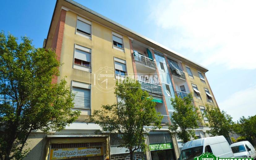 Trilocale in Via Legnano 9, Rescaldina