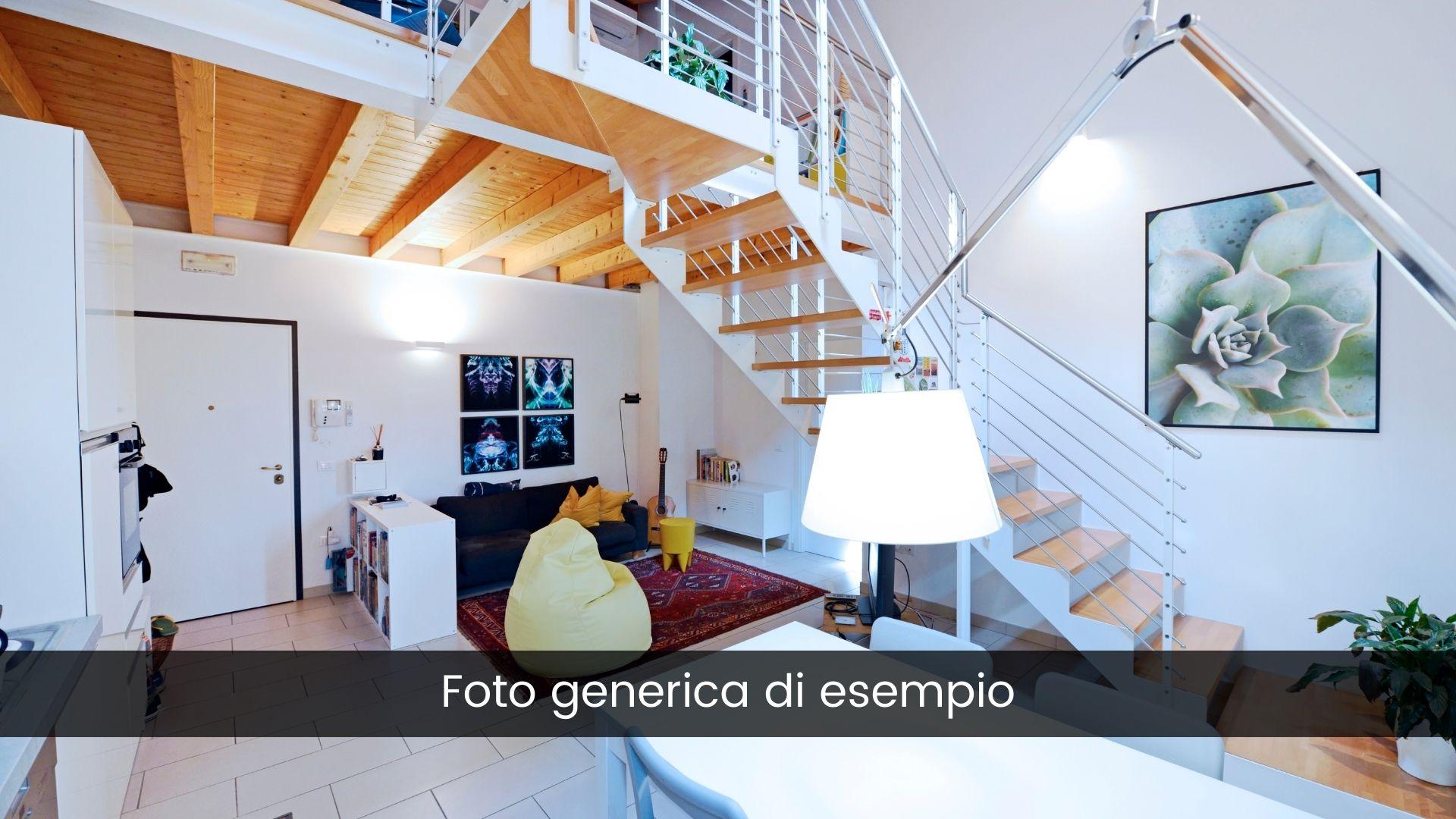 Trilocale in Via Monte Gennaro 5, San Polo dei Cavalieri
