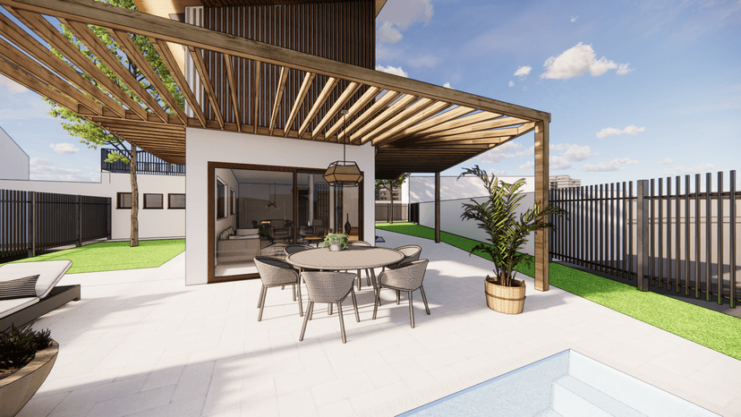 Villa in Via Carabelli 33, Lainate — foto 4 di 5