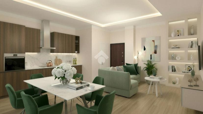 Trilocale in Via Gorizia 22, Ciampino