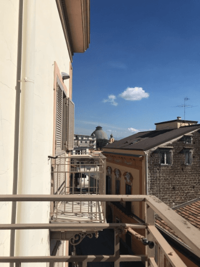 Quadrilocale in Via Miseno 60, Frattamaggiore