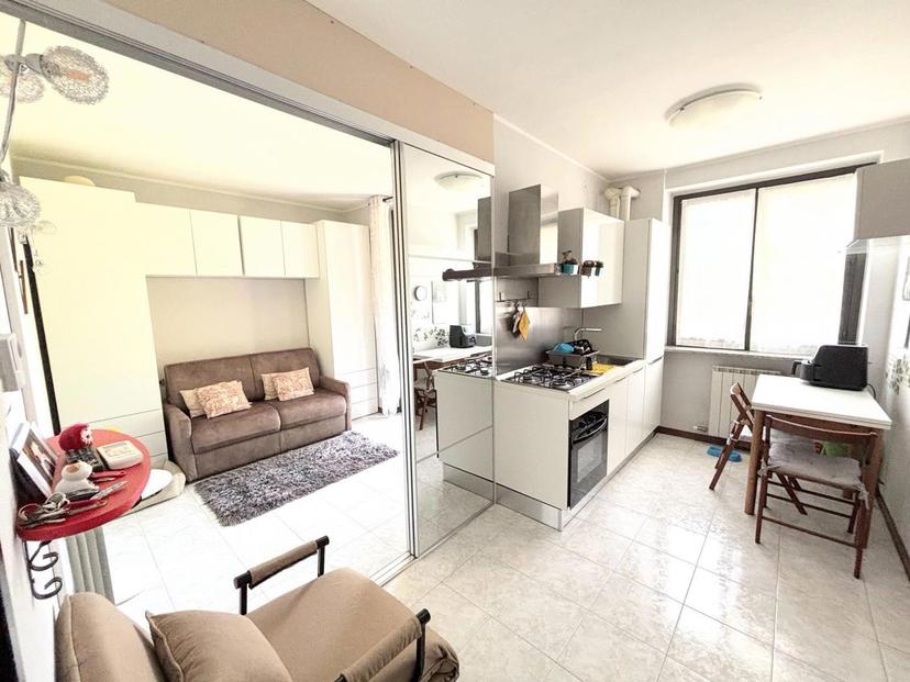Monolocale in Via Cesare Battisti 4, Vittuone — foto 3 di 5