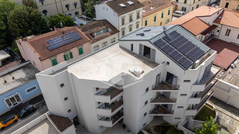 Attico in Via Edmondo De' Amicis 4, Empoli — foto 3 di 5