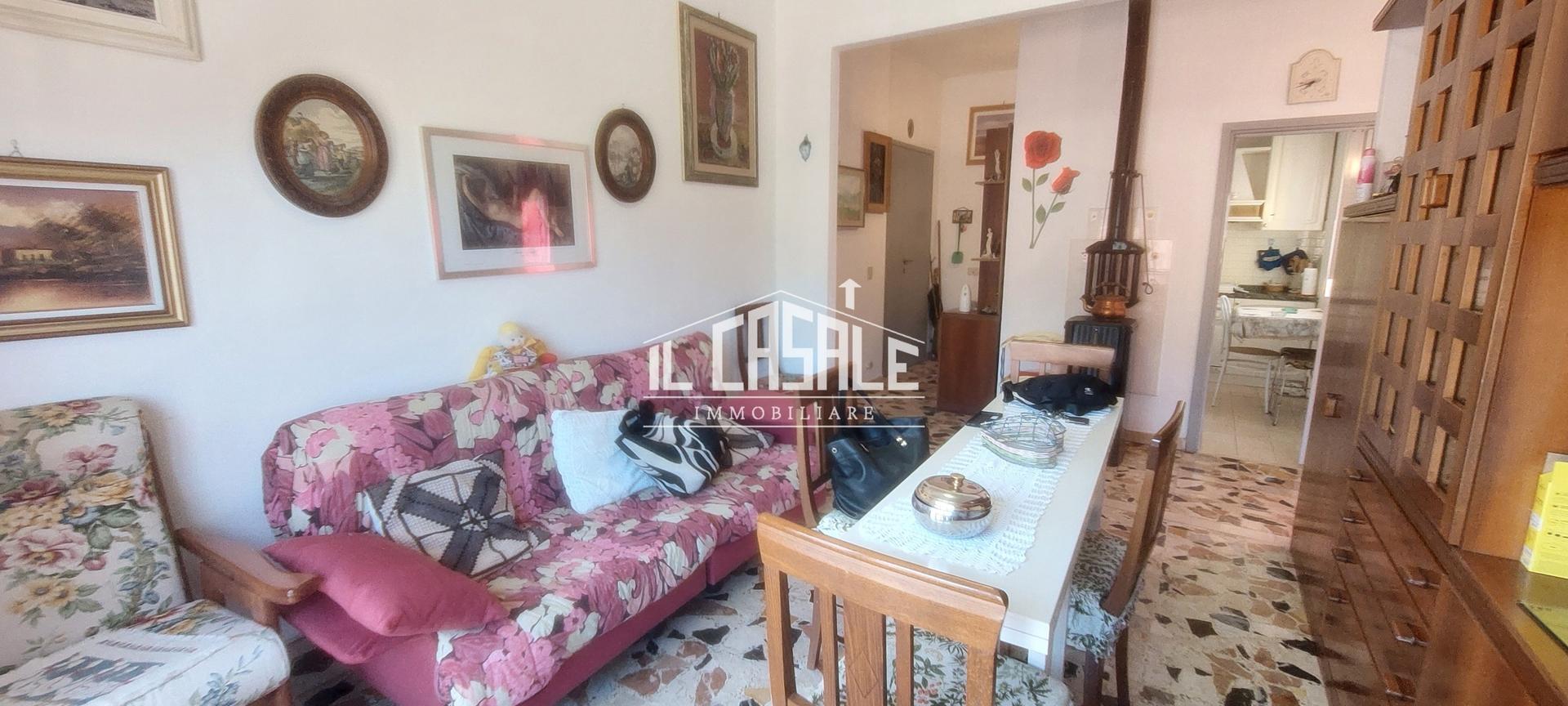 Trilocale, San Godenzo
