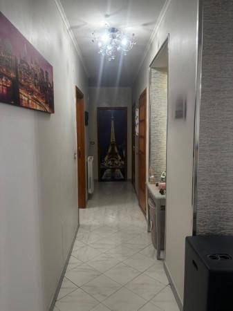 Trilocale in Via Antonio De Curtis, Casalnuovo di Napoli