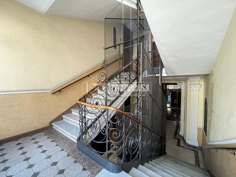 Appartamento in Via Paolo Sacchi 28, Torino