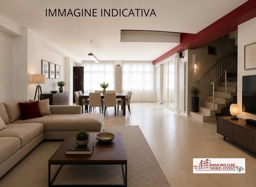 Casa indipendente in Via Parravicini Snc, Milano — foto 4 di 5