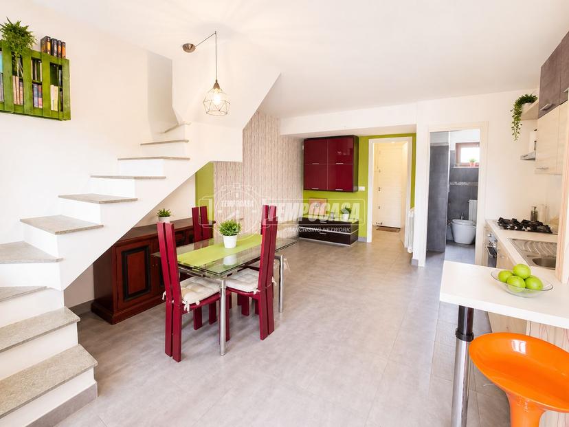 Villa a schiera in Via (Argentera) Via Mastri, Rivarolo Canavese