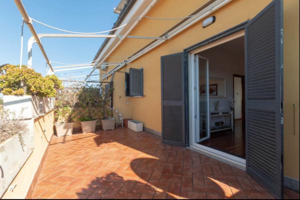 Quadrilocale in Via Gabriella degli Esposti 26, Roma