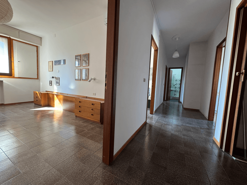 Appartamento in Via Pio Fedi, Firenze