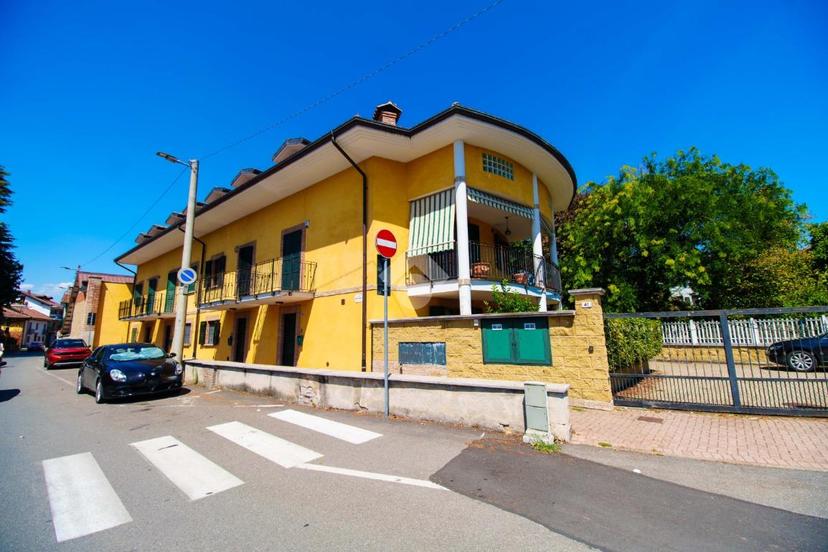 Villa a schiera in Via Bonis 39, Leini