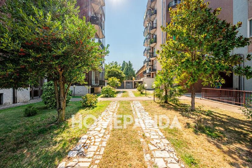 Appartamento in Via Palestro 22, Inveruno