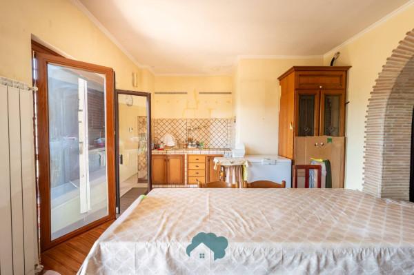 Villa bifamiliare in Via Colle dell'Oro, Zagarolo — foto 5 di 5