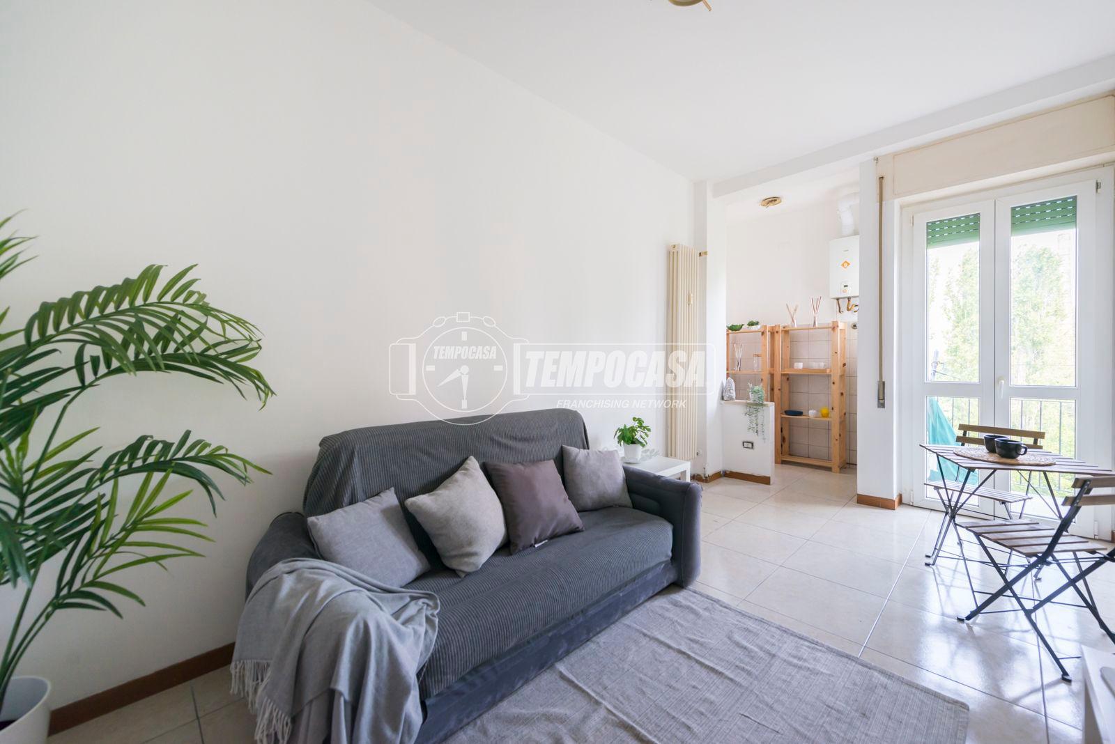Bilocale in Via Lombardia 23, Sesto San Giovanni
