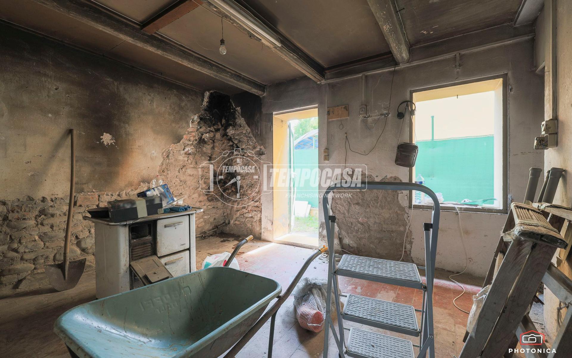 Casa indipendente in Via Rio Mescola, Borgo Tossignano