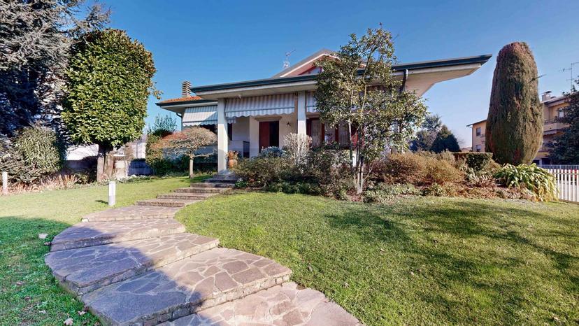 Villa, Bellinzago Lombardo