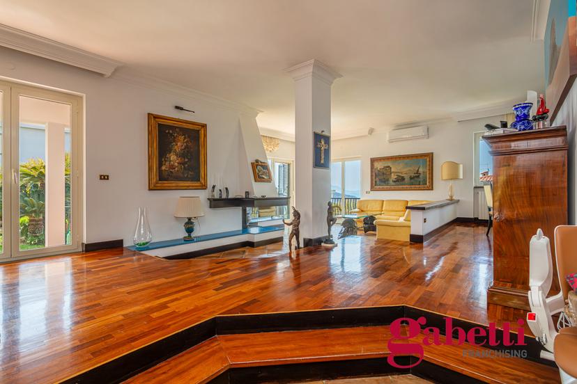 Villa in Via Montenuovo Licola Patria 138, Pozzuoli — foto 4 di 5