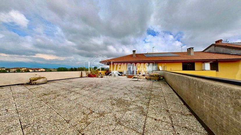 Attico in Via Collino 5, San Francesco al Campo — foto 5 di 5