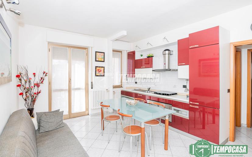 Bilocale in Via Raffaello Sanzio 4, San Giuliano Milanese — foto 4 di 5