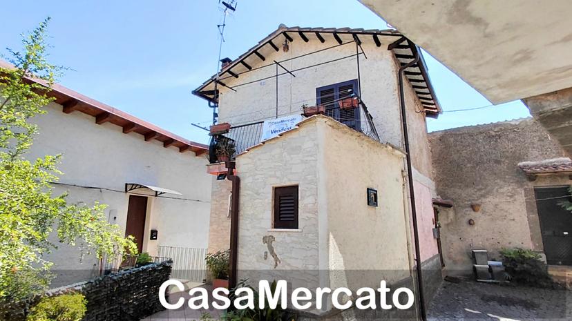 Trilocale in Via dei Vigneti, Rocca Priora — foto 4 di 5