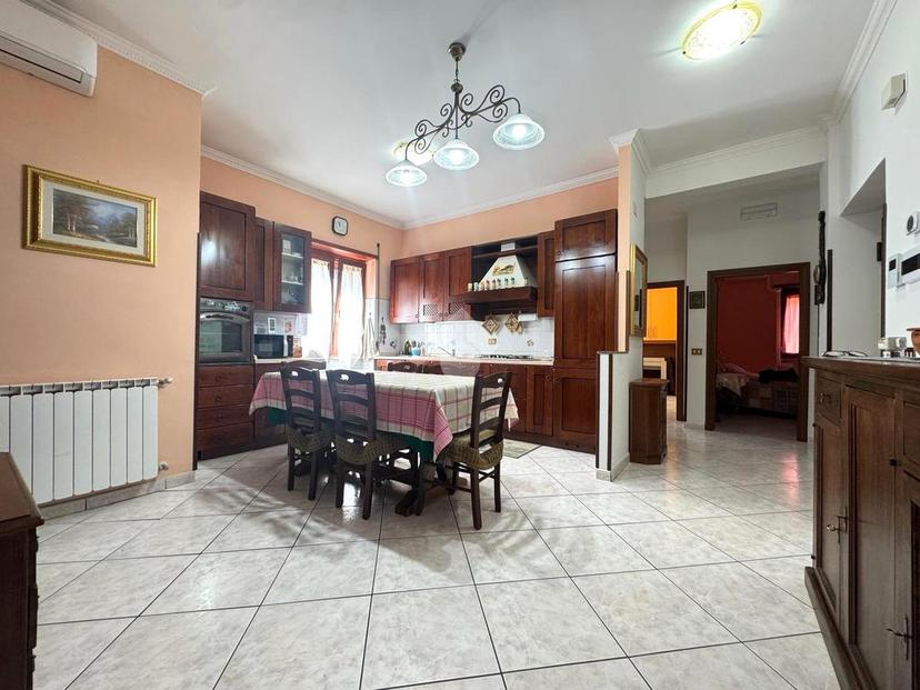 Quadrilocale in Via Monti Lepini 00, Monterotondo