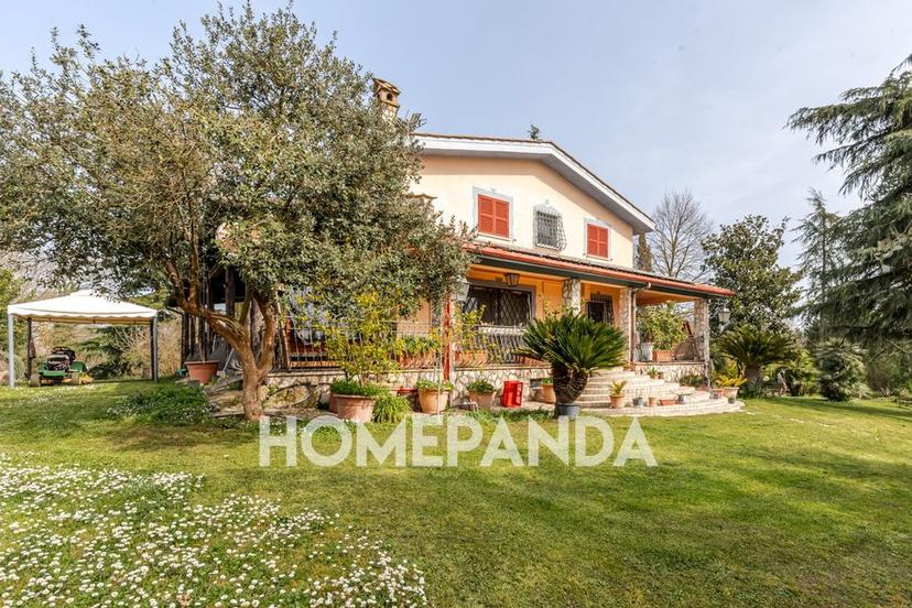 Villa unifamiliare in Strada Vicinale Cajo, Mazzano Romano — foto 3 di 5