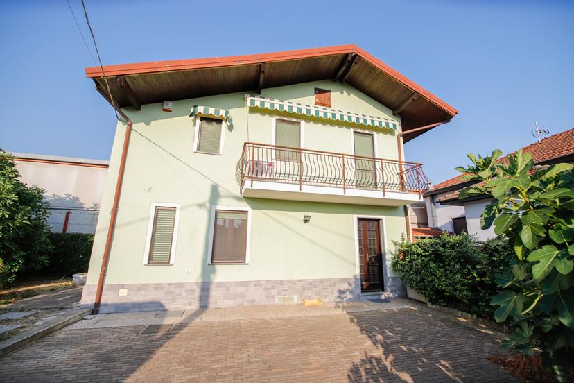 Casa indipendente in Via Giuseppe di Vittorio, Rivarolo Canavese — foto 5 di 5