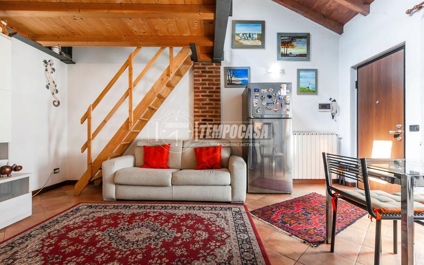 Monolocale in Via Mereghetti 14, Settimo Milanese — foto 5 di 5