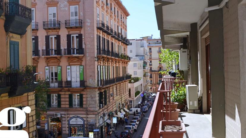 Quadrilocale in Via Michele Kerbaker, Napoli