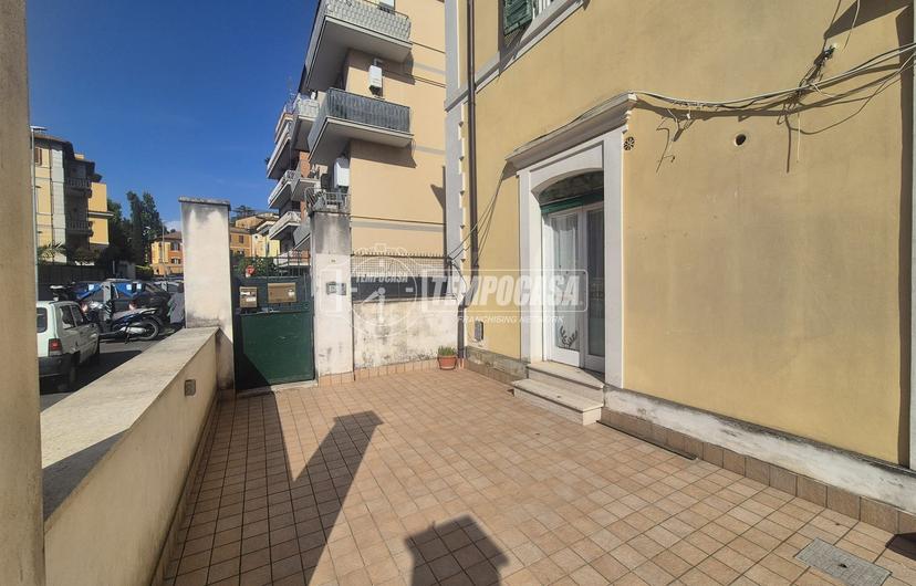Trilocale in Via Aristide Gabelli 22, Roma