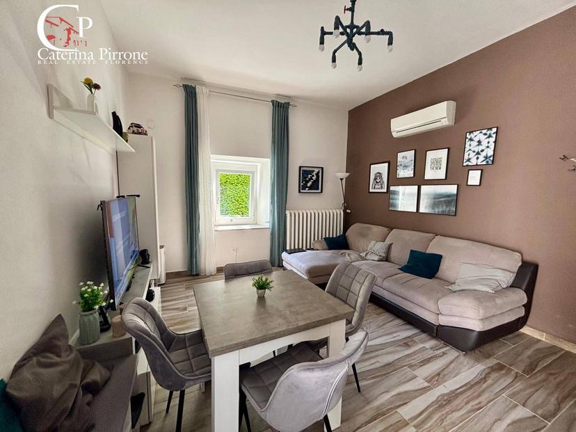 Quadrilocale in Via della Selva 1, Borgo San Lorenzo — foto 2 di 5