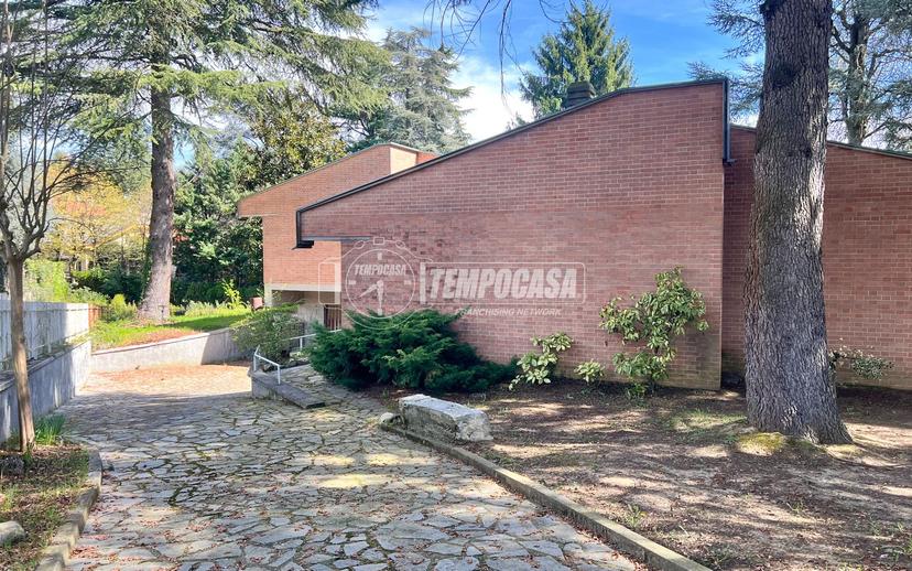 Villa a schiera in Via Valle Balbiana 25, Pino Torinese