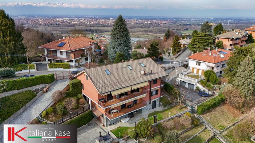 Villa in Via Valle della Quiete, San Mauro Torinese — foto 2 di 5