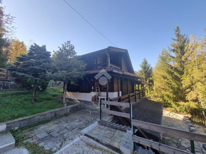 Casa indipendente in Località Maleggia, Pessinetto — foto 5 di 5