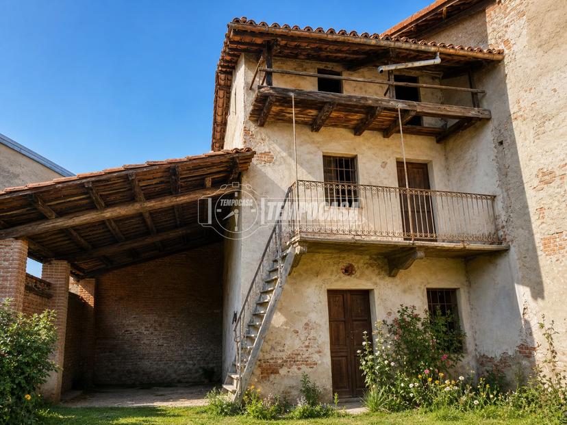 Casa indipendente, Salerano Canavese — foto 4 di 5