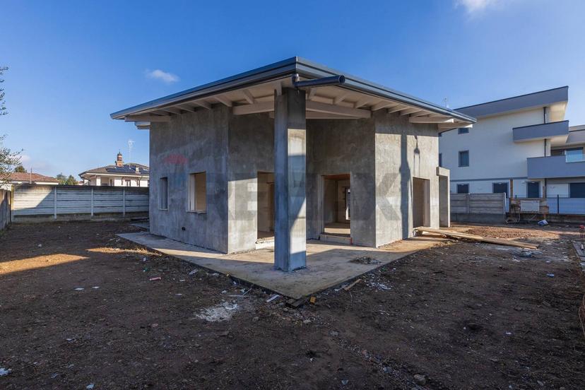 Appartamento in Via Grazia Deledda Snc, Magnago — foto 3 di 5