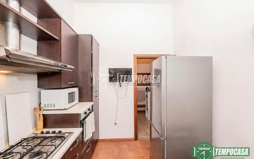 Trilocale in Via Cavour 10/d, San Giuliano Milanese — foto 4 di 5