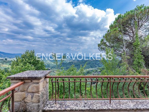 Villa bifamiliare in Via Colle di Giano, Olevano Romano — foto 3 di 5