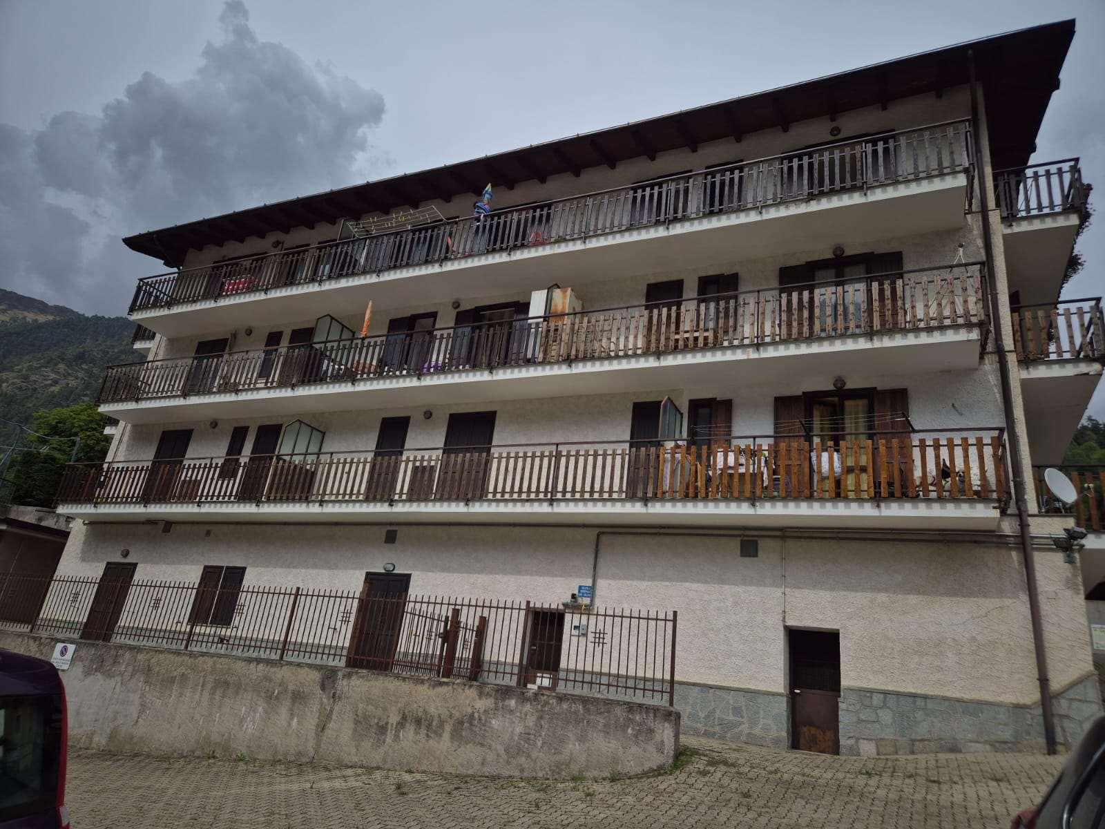 Bilocale in Via Umberto I° 106, Fenestrelle