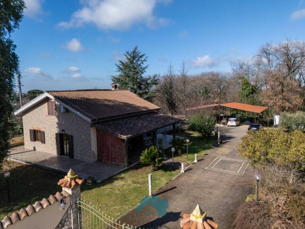 Villa bifamiliare in Via Santa Maria, Gallicano nel Lazio — foto 2 di 5