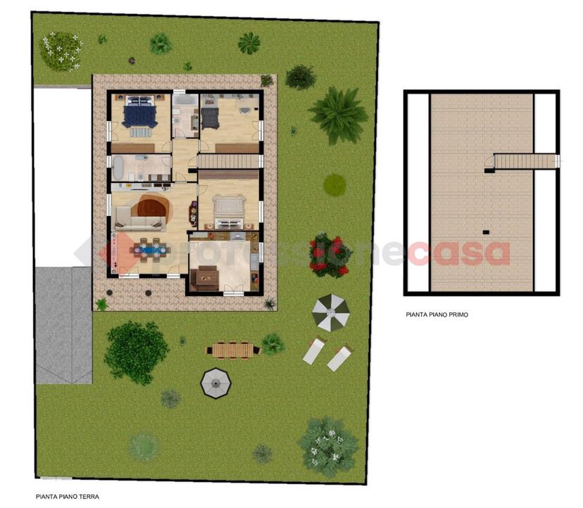 Villa in Via Mirco Castellaro  14, Frossasco — foto 4 di 5