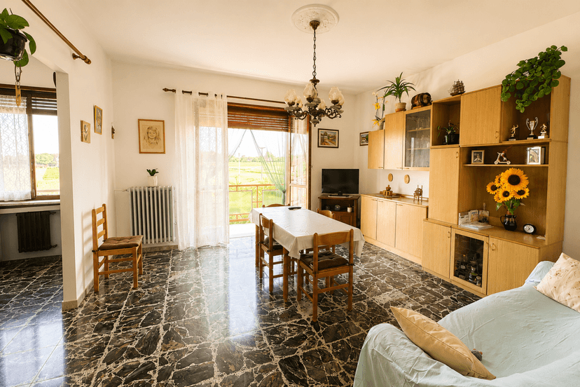 Appartamento in Via Alfieri, Druento — foto 2 di 5