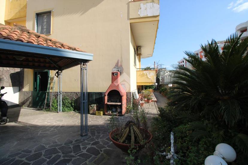 Villa a schiera in Via Giuseppe di Vittorio 1, Volla — foto 3 di 5