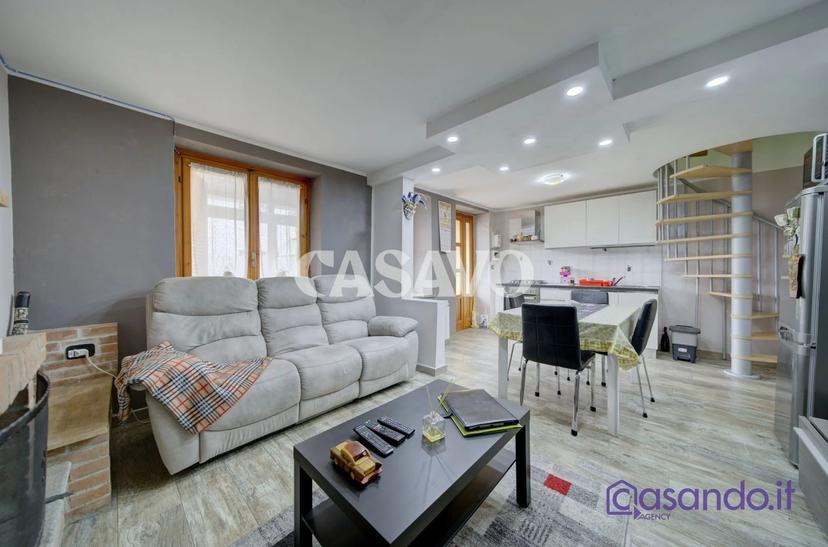 Casa indipendente in Via a. Diaz 46, La Cassa — foto 5 di 5