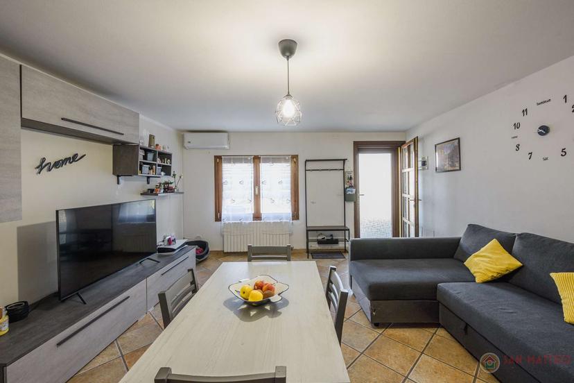 Porzione di casa, San Giovanni in Persiceto