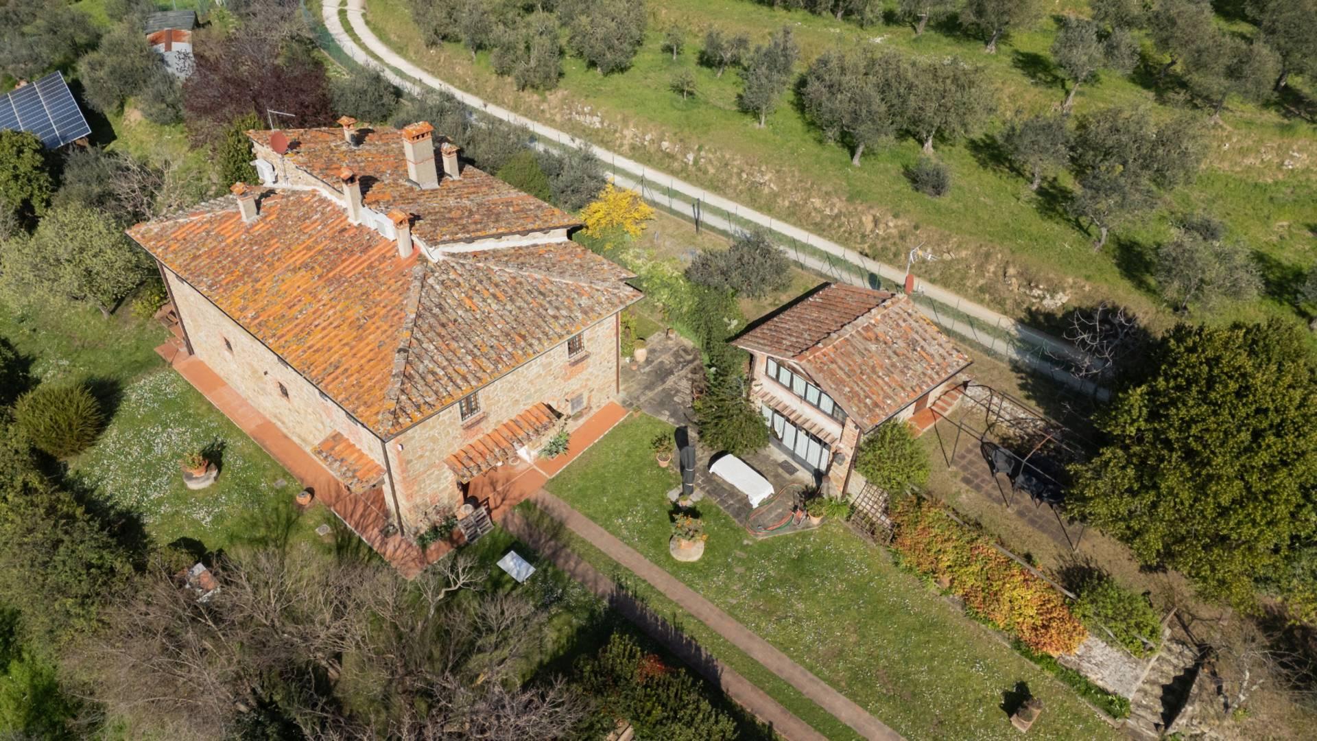 Rustico in Via Setteponti, Reggello