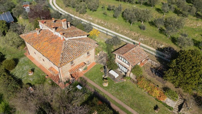 Rustico in Via Setteponti, Reggello