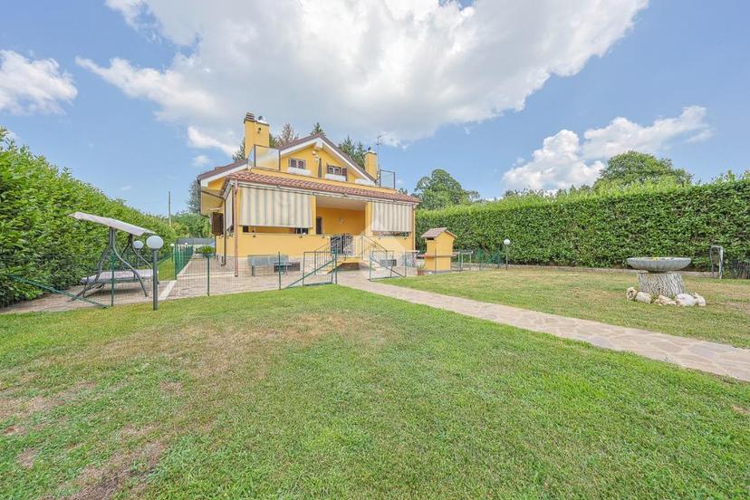 Villa in Via Mediana 42, Rocca Priora — foto 3 di 5