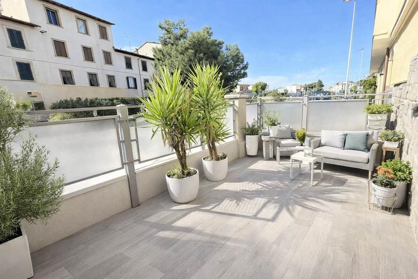Terratetto in Via Antonio del Pollaiolo, Firenze