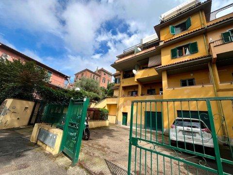 Quadrilocale in via Sacro Cuore, 33, Ariccia